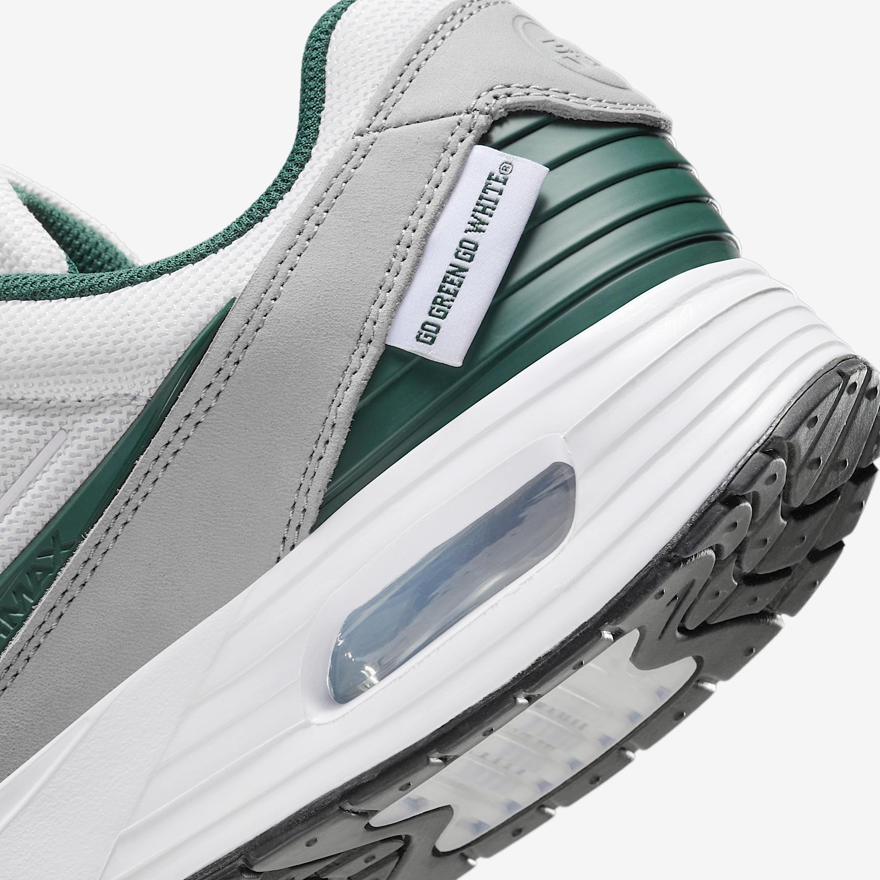 Nike College Air Max Verse (Michigan State) Men's Shoes Product Image