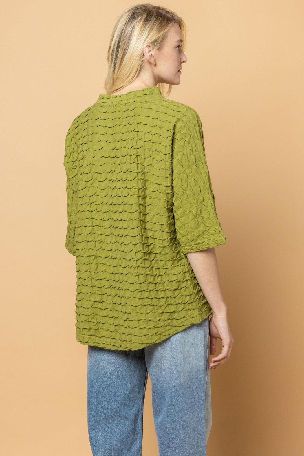 Pear Waffle Funnel Top Product Image