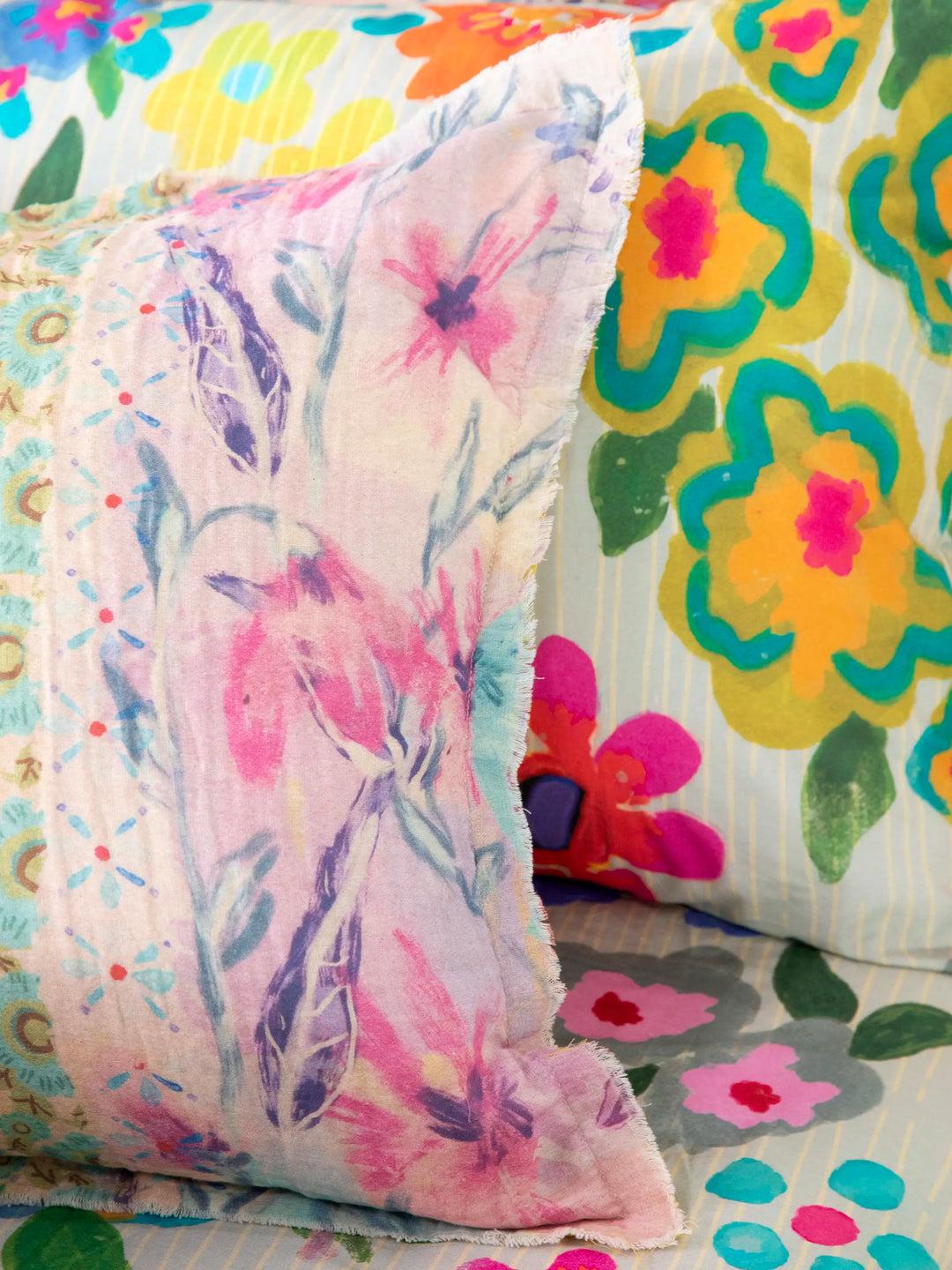 Cotton Gauze Duvet Cover Product Image