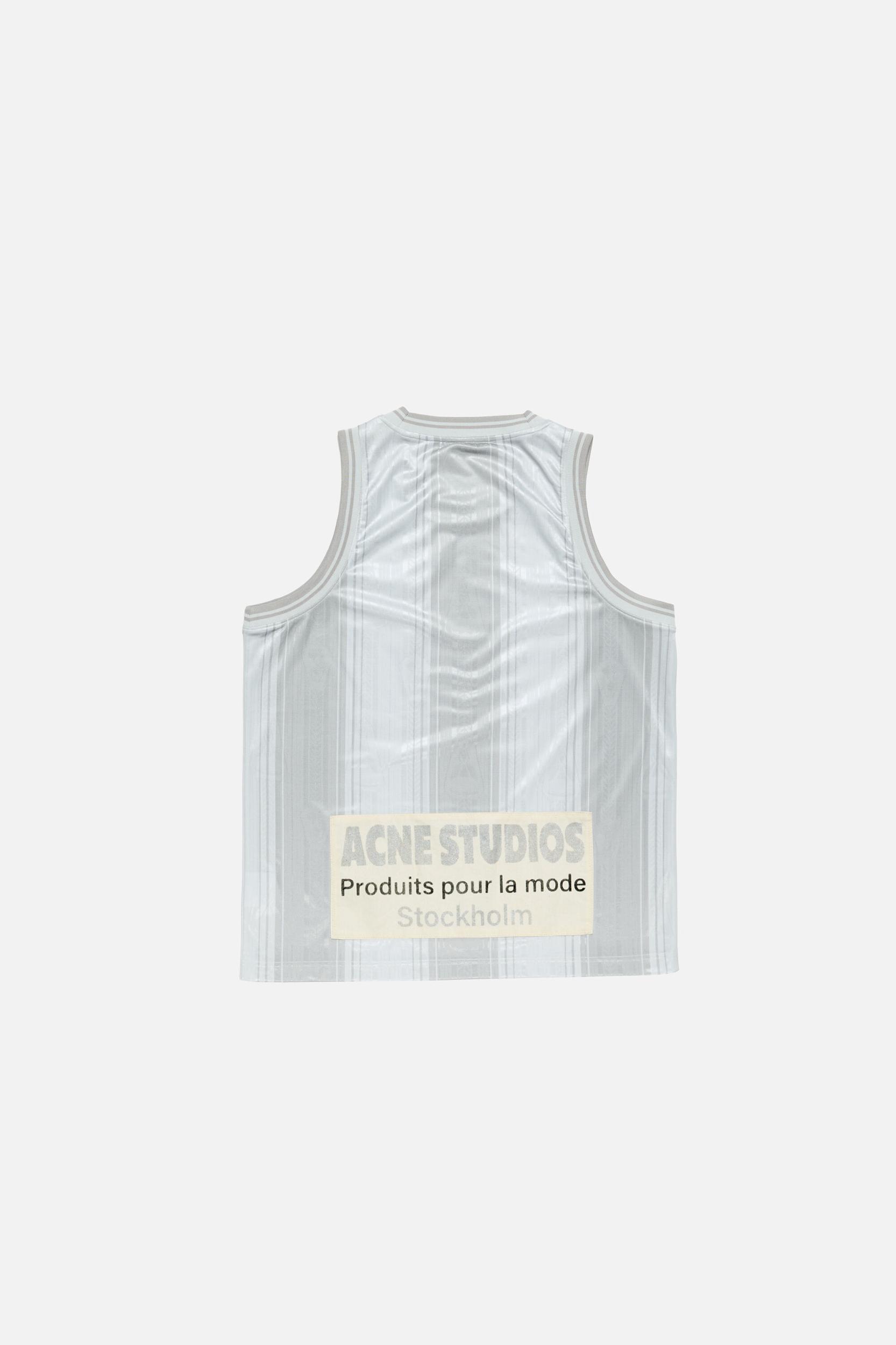 Sports jersey tank top Product Image