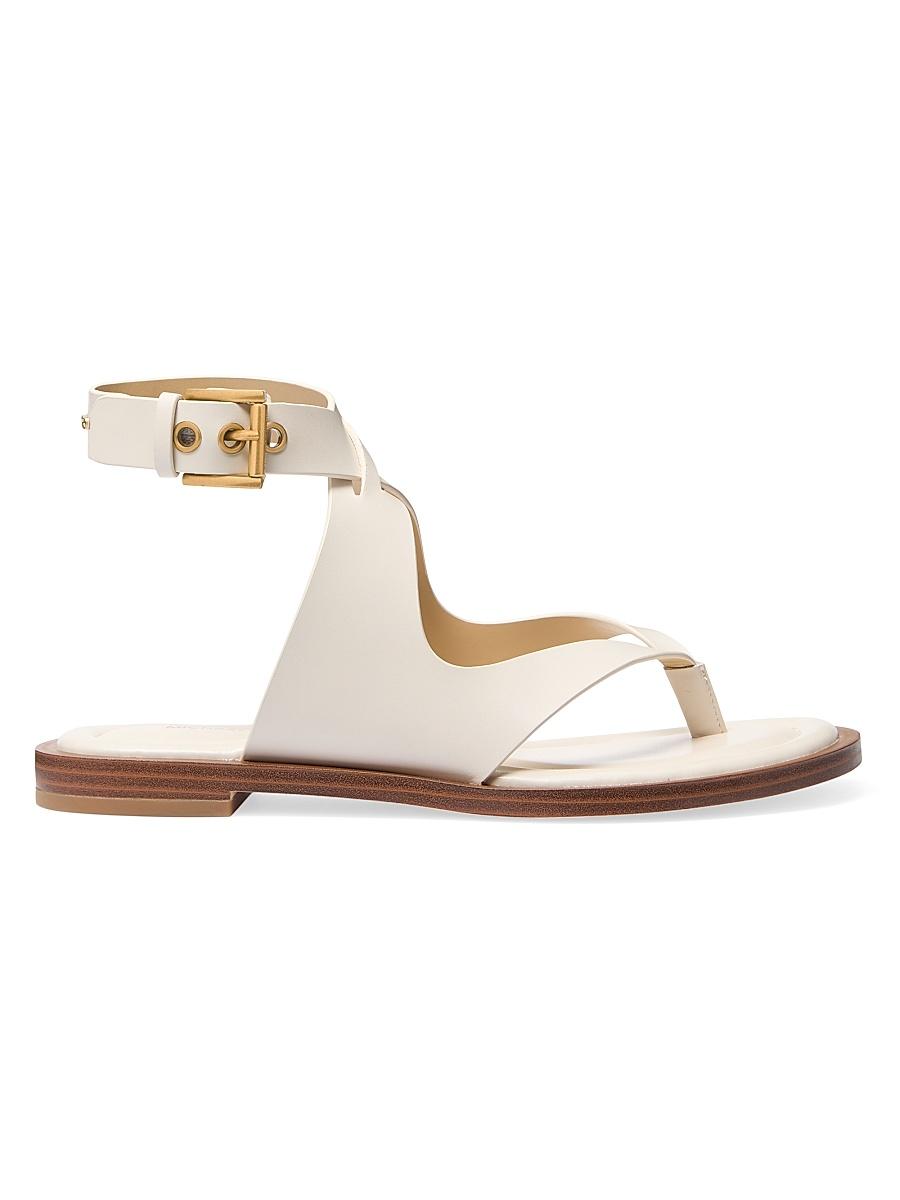 Womens Irene Flat Thong Sandals Product Image