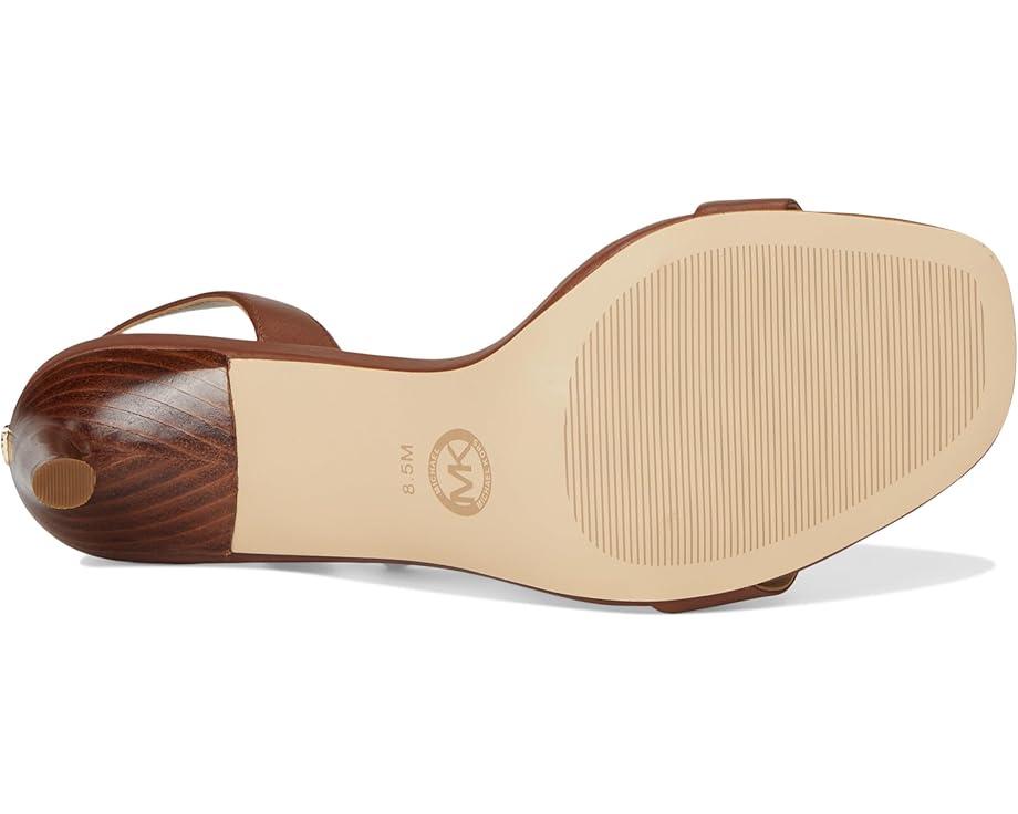 Baharia Ankle Strap Sandals Product Image