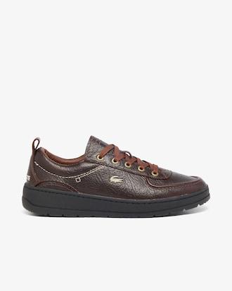 Men's Umpire Leather Sneakers Product Image