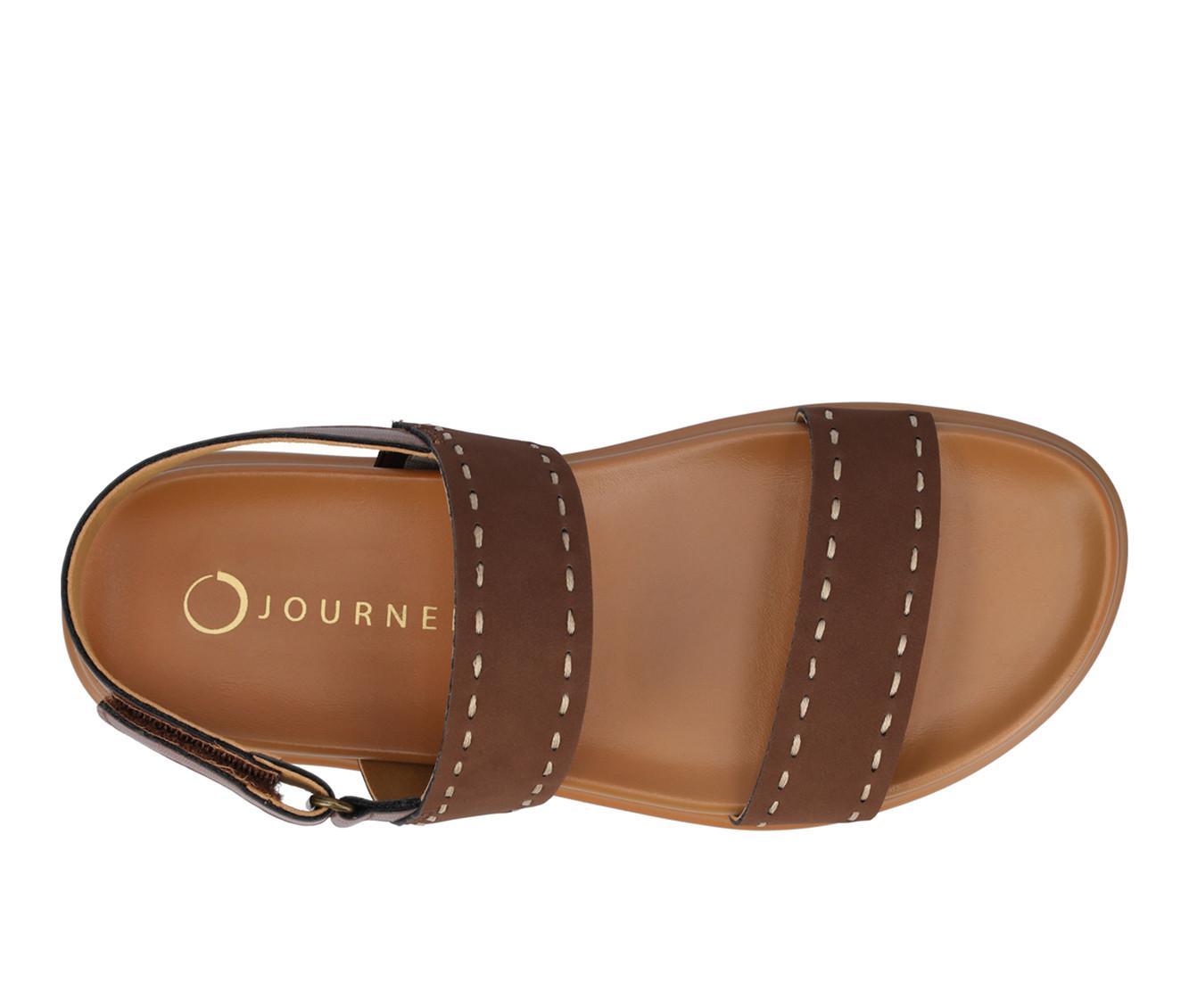 Women's Journee Collection Milie Sandals Product Image