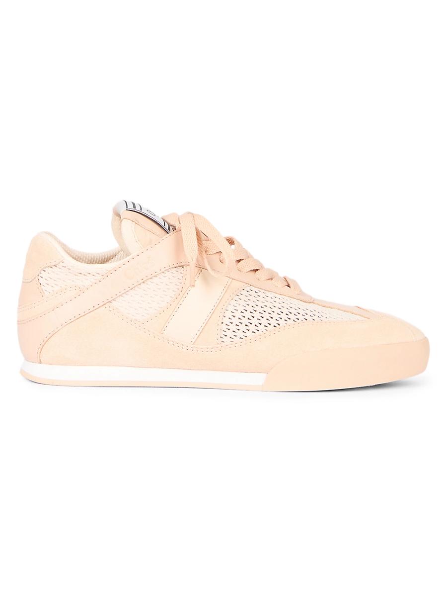 Womens Chlo Kick Low-Top Sneakers Product Image