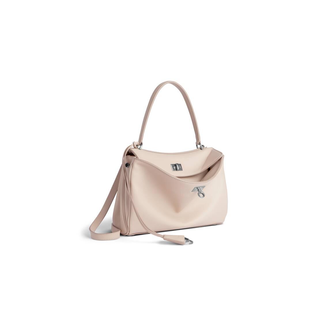Women's Rodeo Handbag Small in Almond Product Image