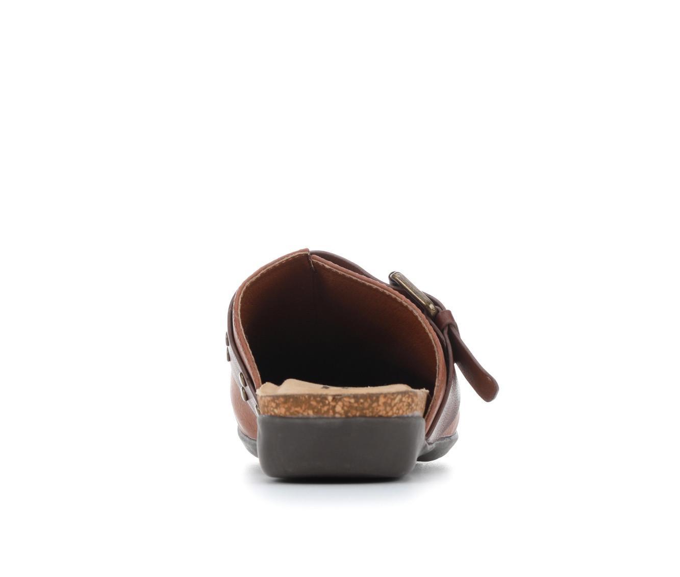 Women's Vintage 7 Eight Elsa Mules Product Image