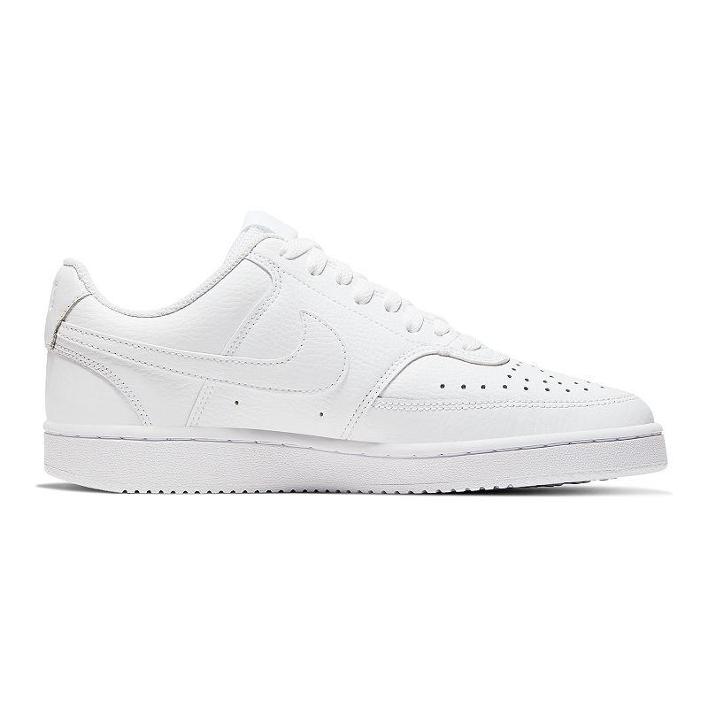 Nike Womens Court Vision Low Shoes | CD5434-100 Product Image