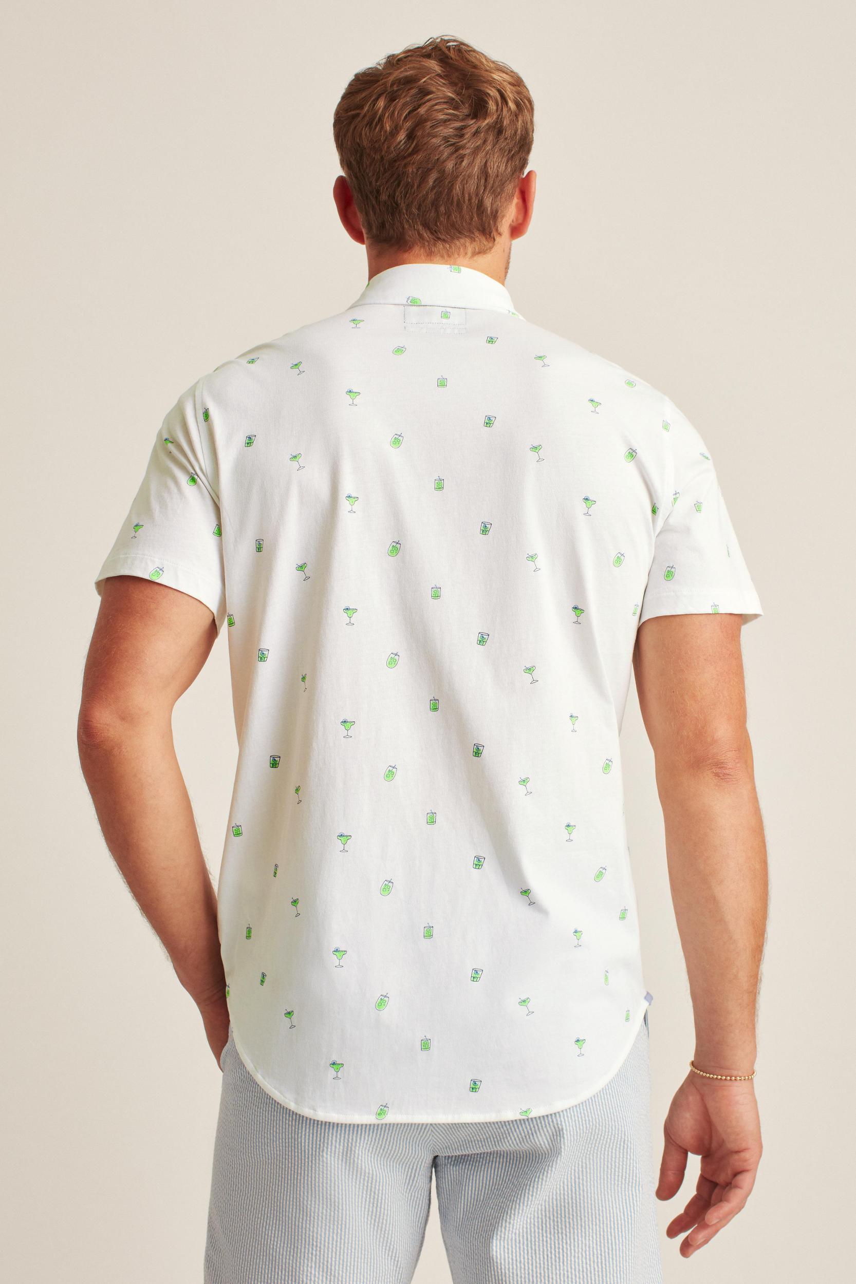 Jersey Riviera Shirt Product Image