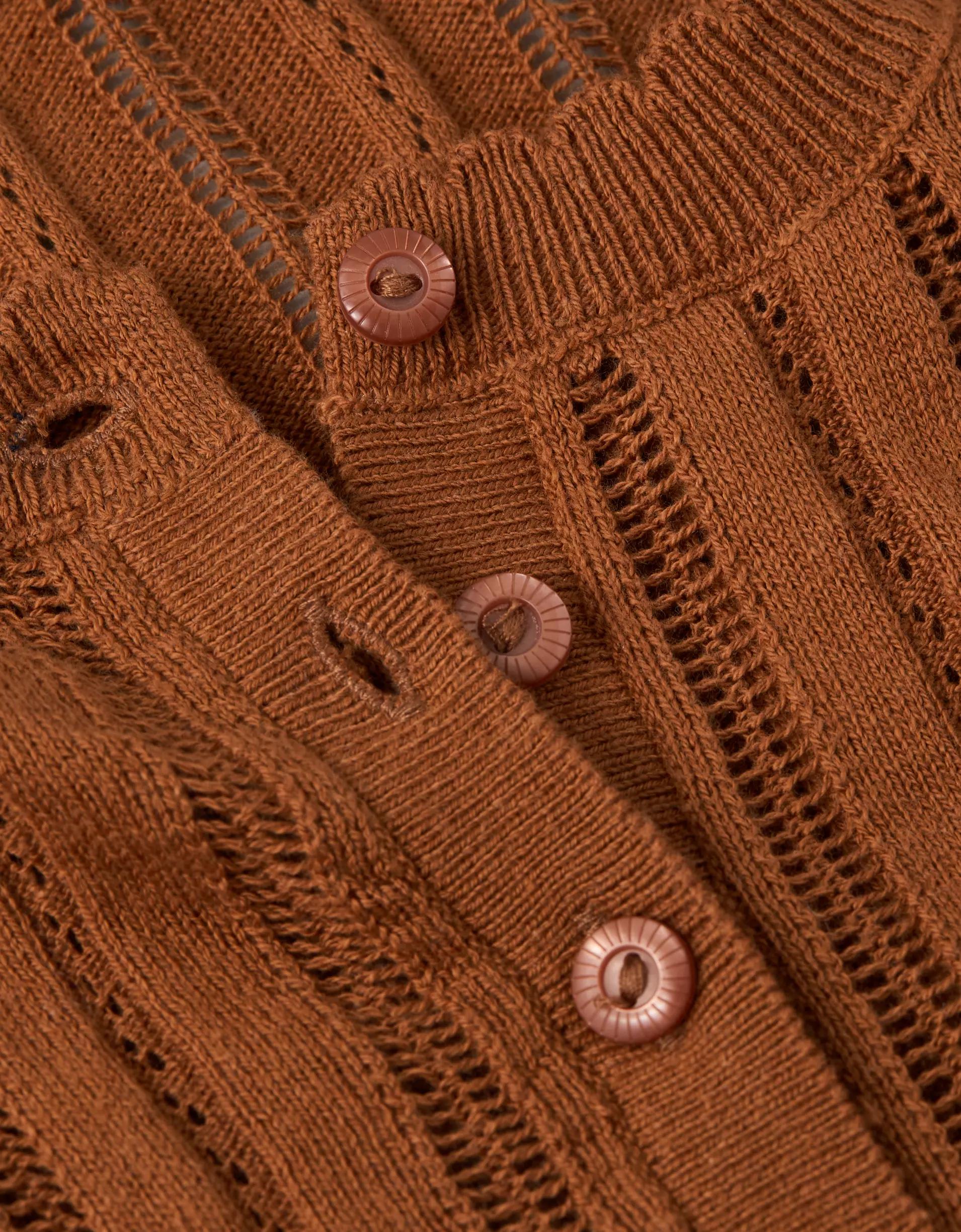 AE Henley Sweater T-Shirt Product Image