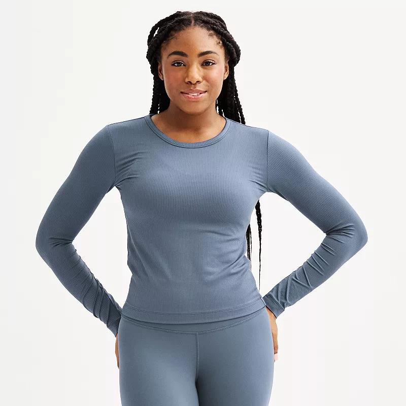 Women's FLX Balance Core Long Sleeve Top,  Product Image