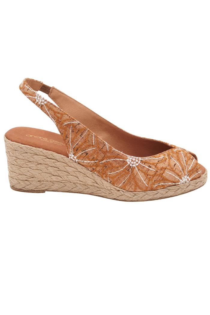 Andre Assous Audrey Cork Product Image