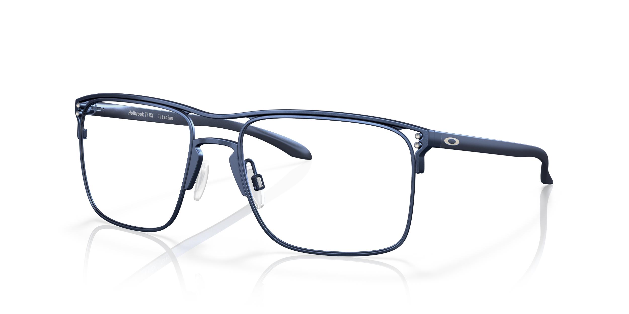 Oakley Mens Holbrook Ti Eyeglasses Product Image