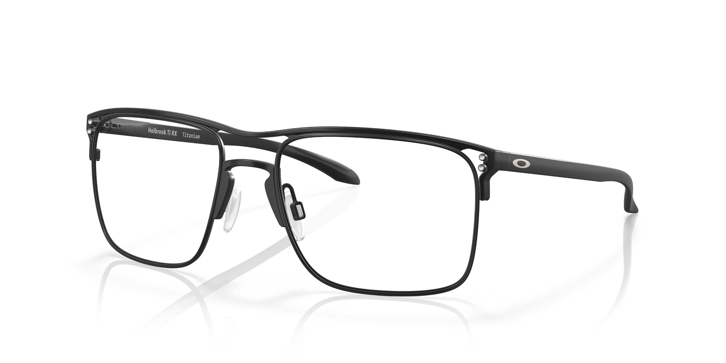 Oakley Mens Holbrook Ti Eyeglasses Product Image