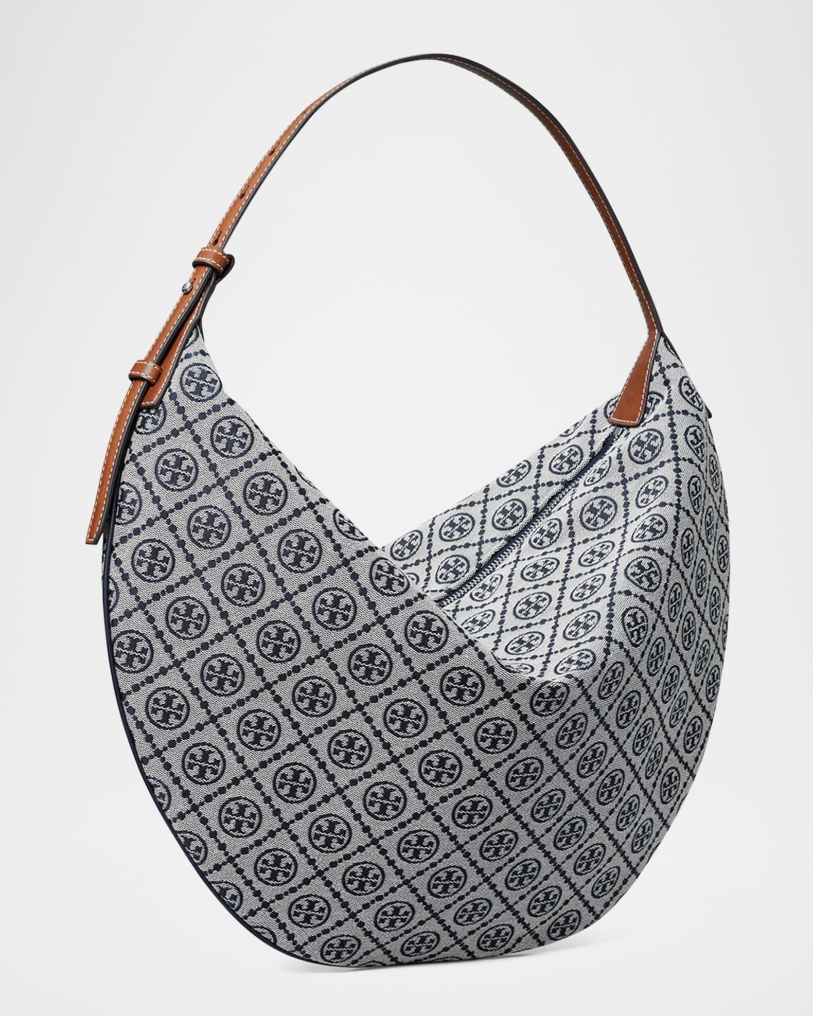 T Monogram Canvas Balloon Shoulder Bag Product Image