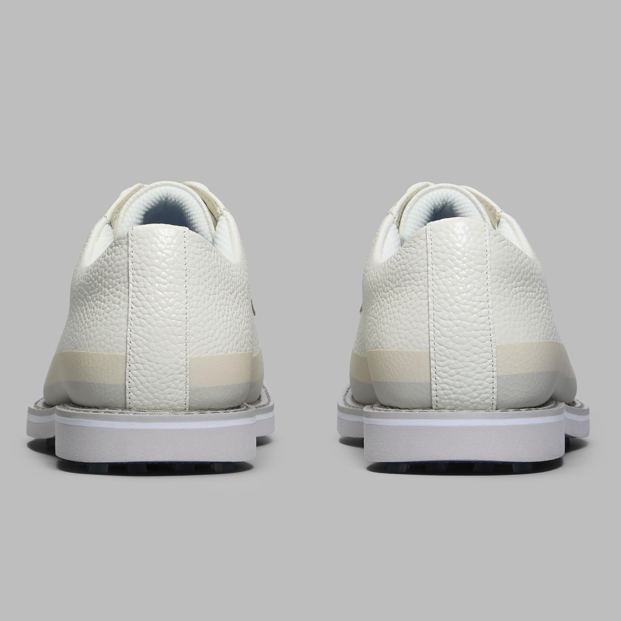 MEN'S GALLIVANTER TUXEDO STRIPE LEATHER GOLF SHOE Product Image