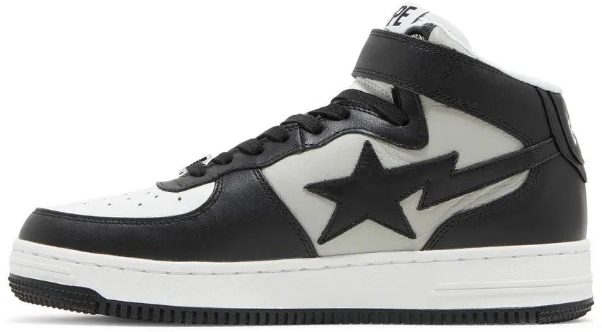 A Bathing Ape Bape Sta Mid Black Product Image