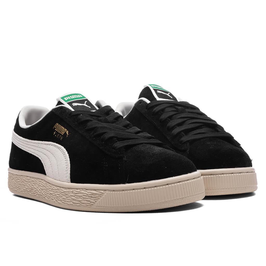 Puma x Charles F. Stead Suede - Black/White Male Product Image