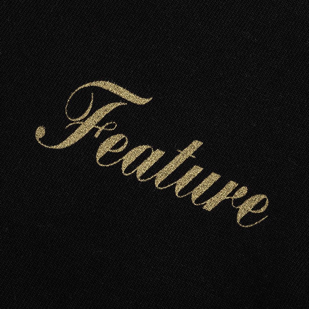 NBA Utah Jazz High Note Sweatpants - Black Male Product Image