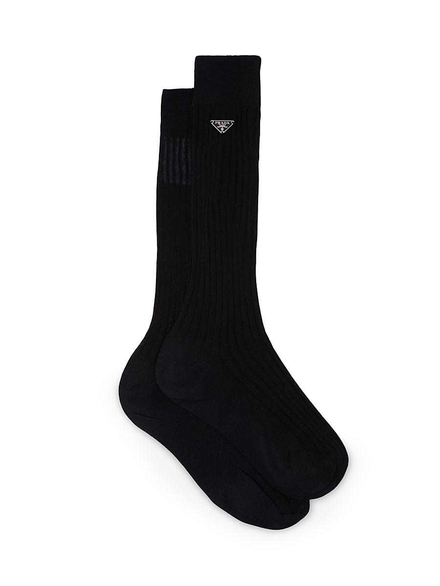 Womens Cotton Socks Product Image