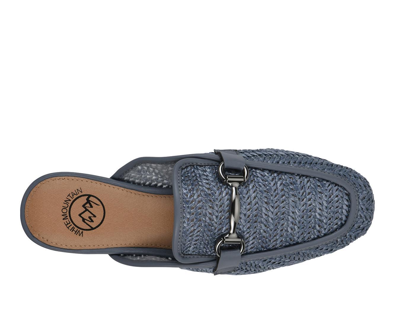 Women's White Mountain Bobbin Shoes Product Image