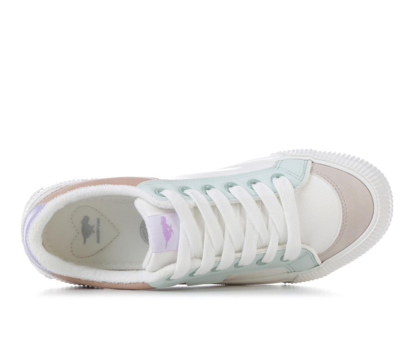 Women's Rocket Dog Cheery Color Block Sneakers Product Image