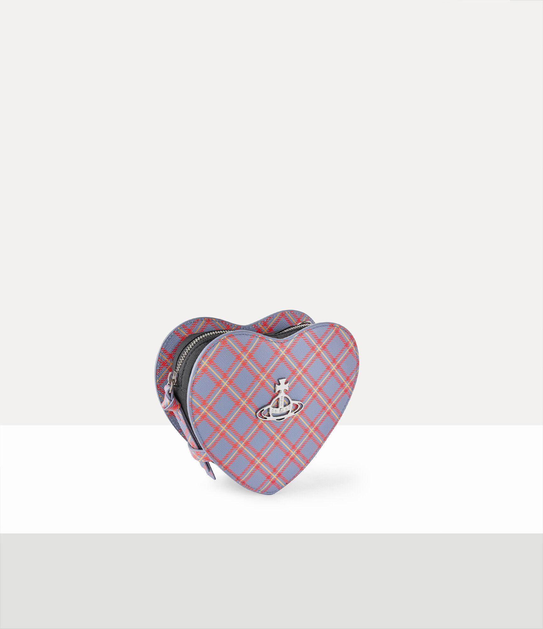 Louise Heart Crossbody Product Image