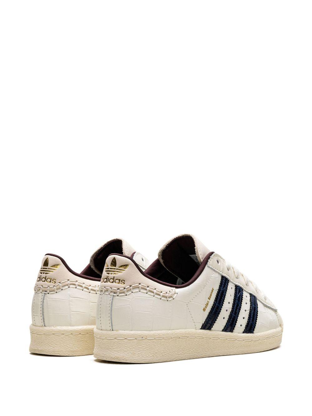 x Wales Bonner Superstar "White Croc" sneakers Product Image