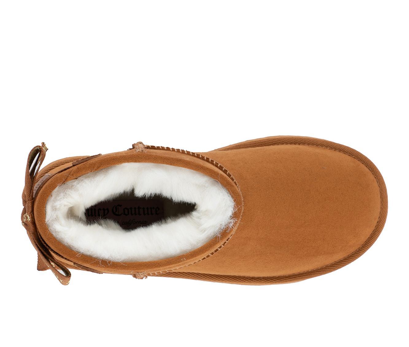 Women's Juicy Olden Fur Booties Product Image