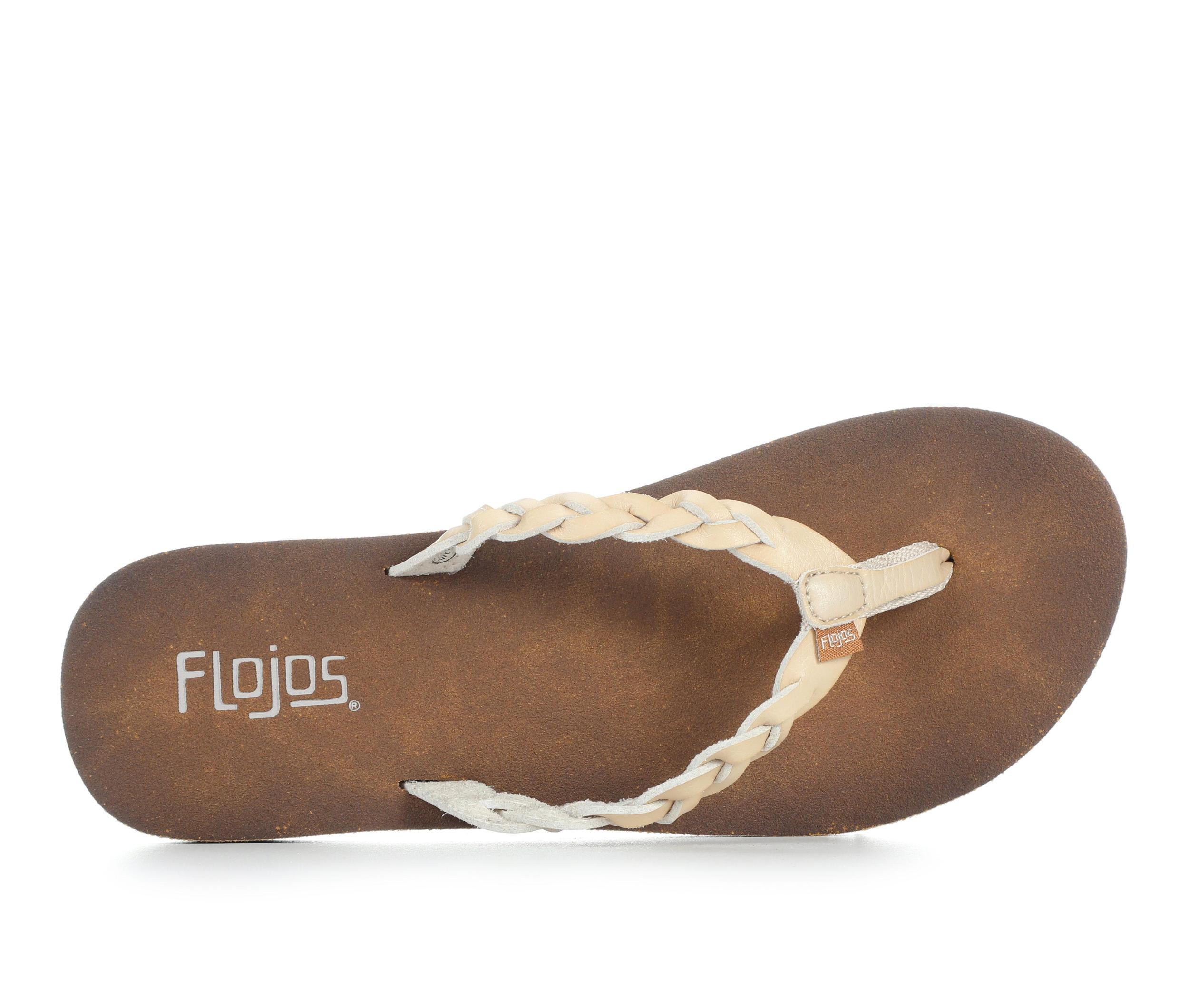 Women's Flojos Navida Flip-Flops Product Image