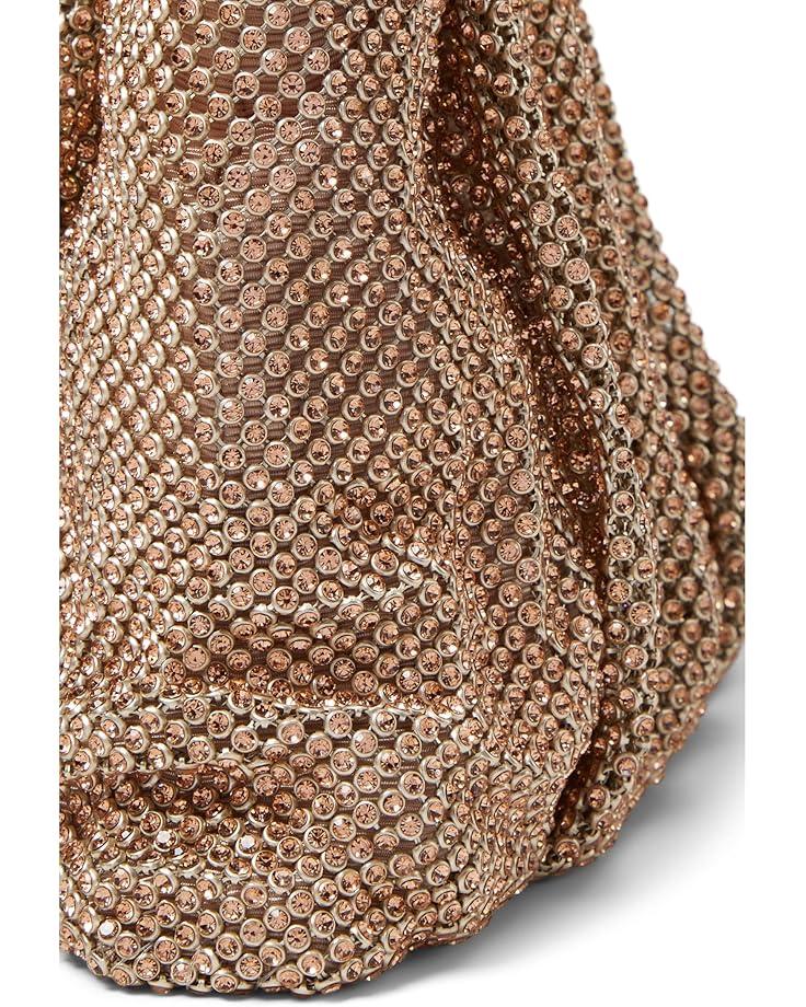 Ruched Clutch Product Image