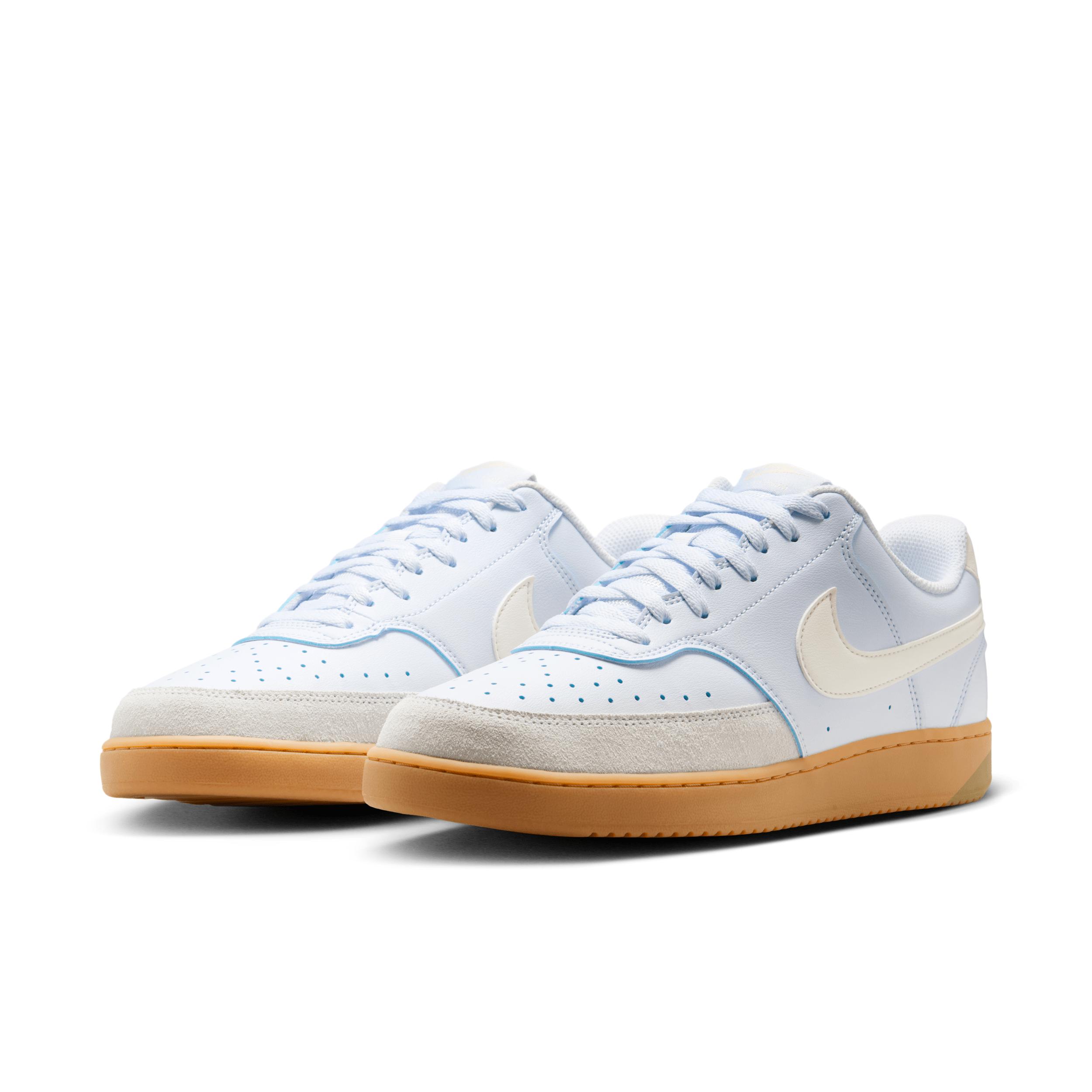 Nike Men's Court Vision Low Shoes Product Image