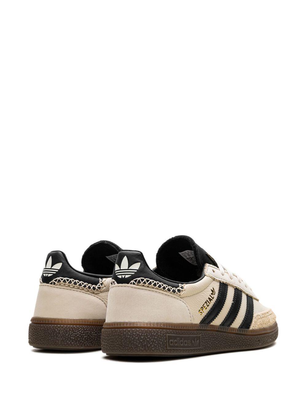 Handball Spezial "Wonder White Black" sneakers Product Image