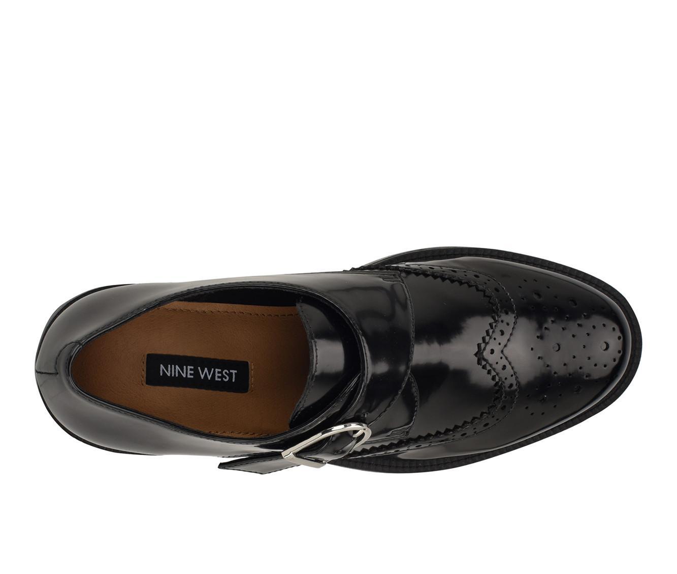 Women's Nine West Smythe Oxfords Product Image