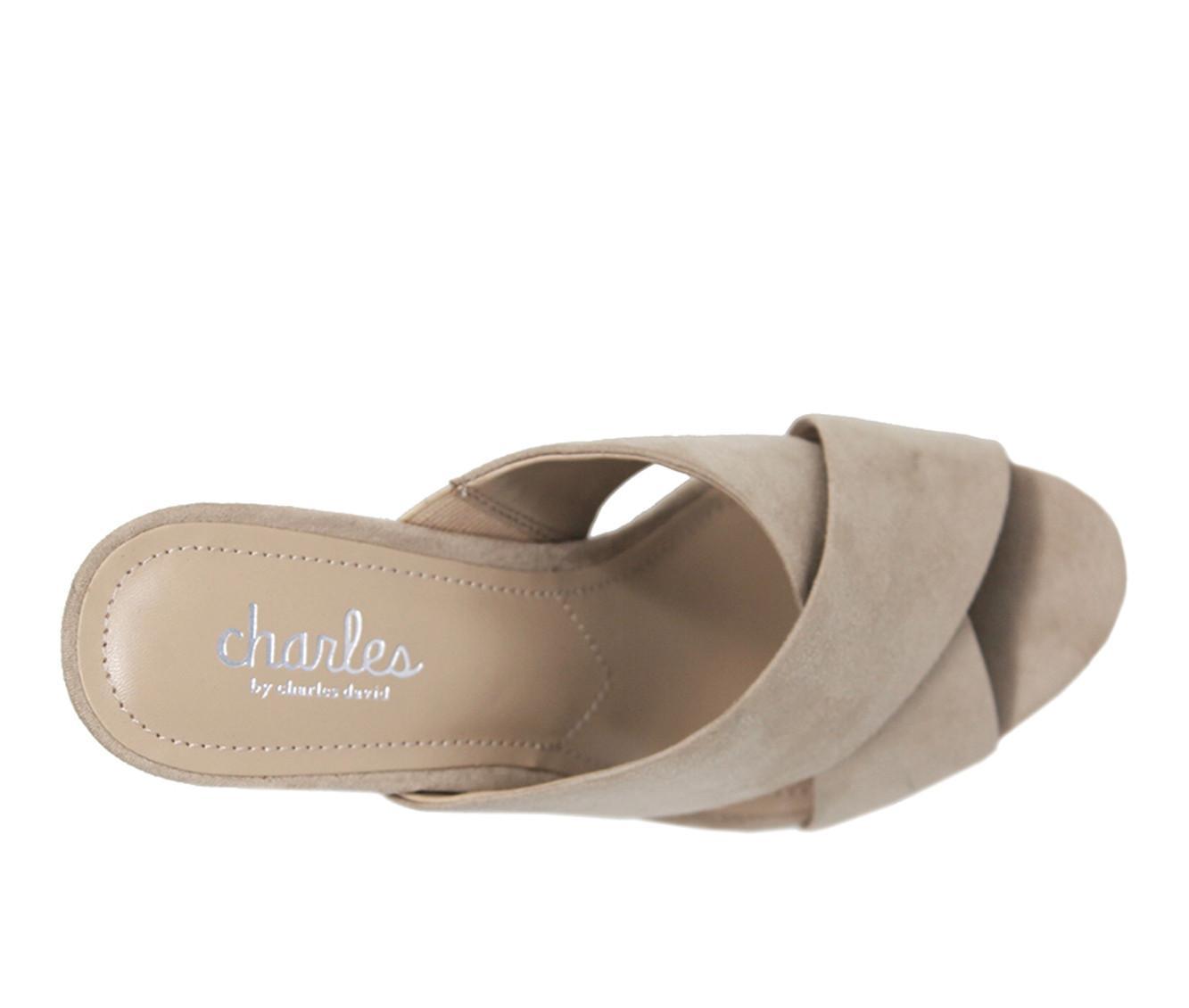 Women's Charles by Charles David Latrice Wedge Sandals Product Image