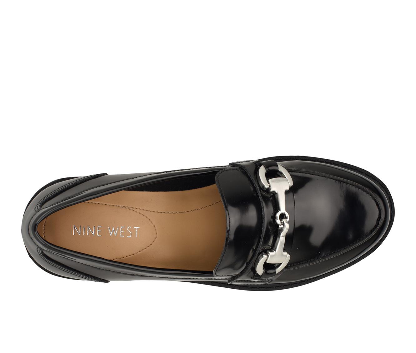 Women's Nine West Newdale Loafers Product Image