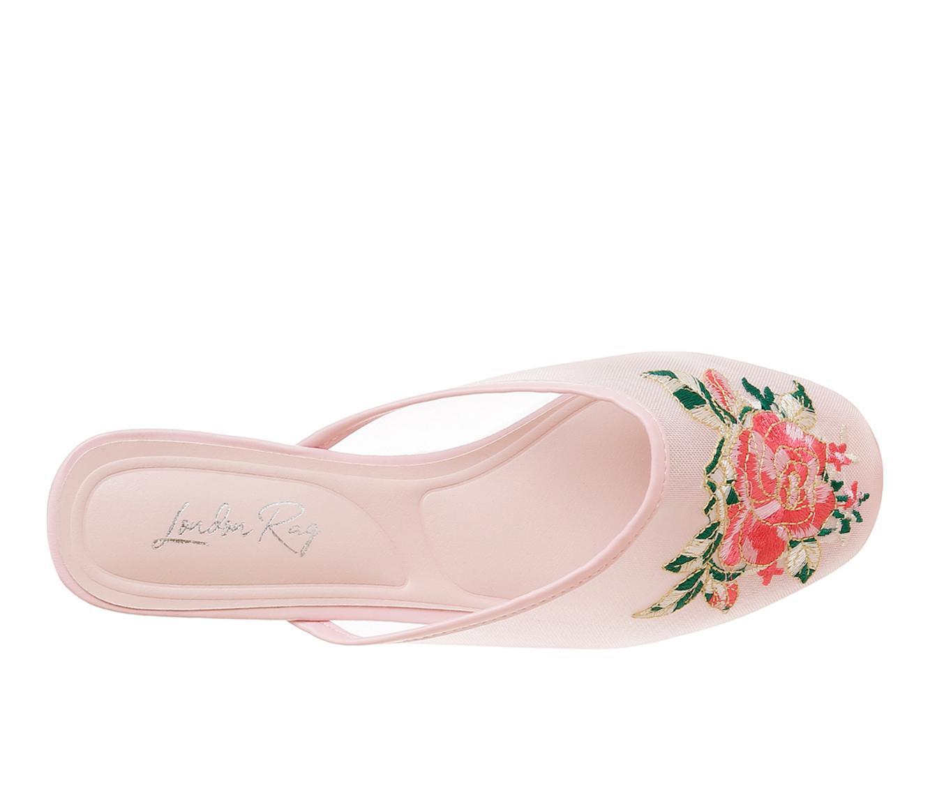 Women's London Rag Shara Mules Product Image