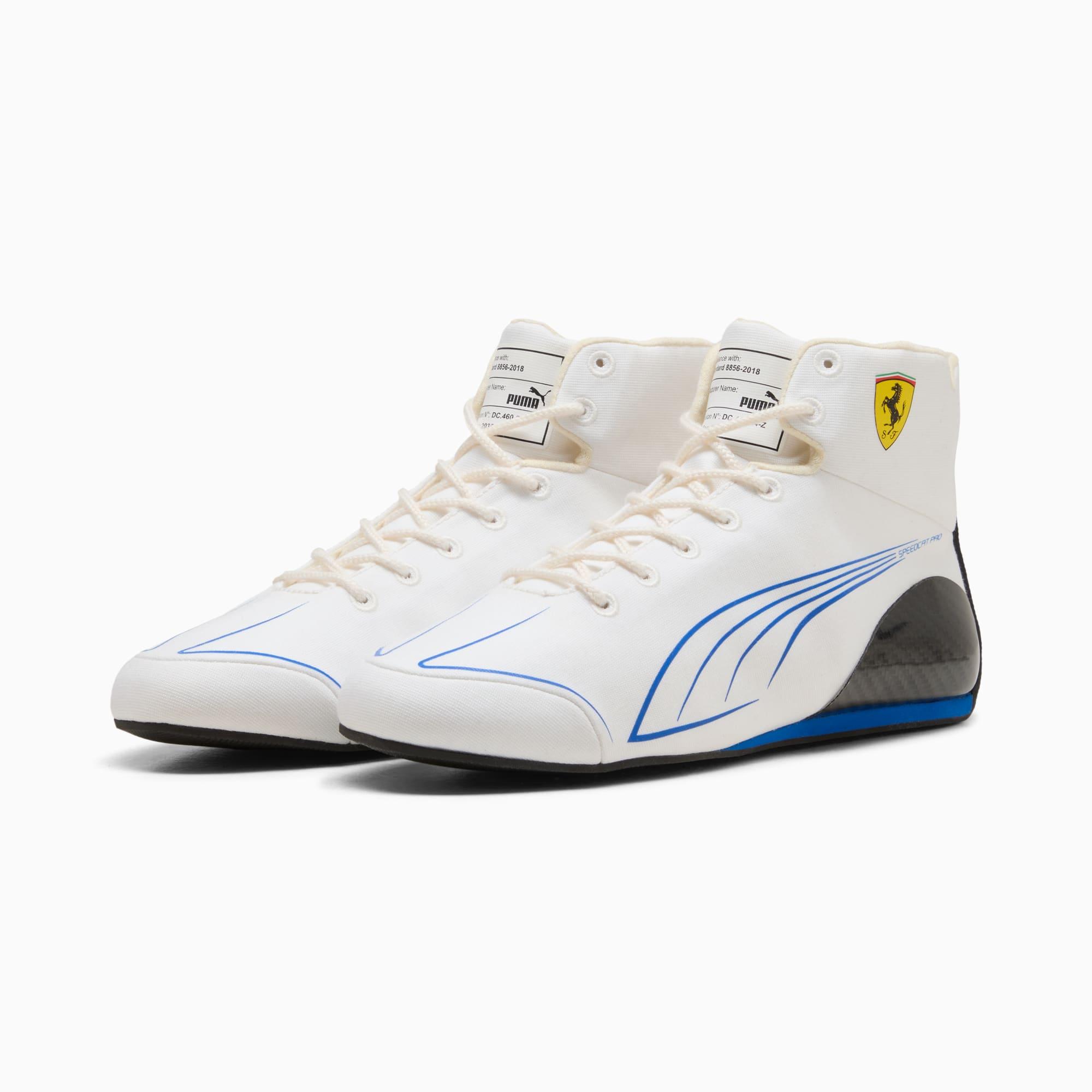 Scuderia Ferrari Speedcat Pro Miami Men's Sneakers Product Image