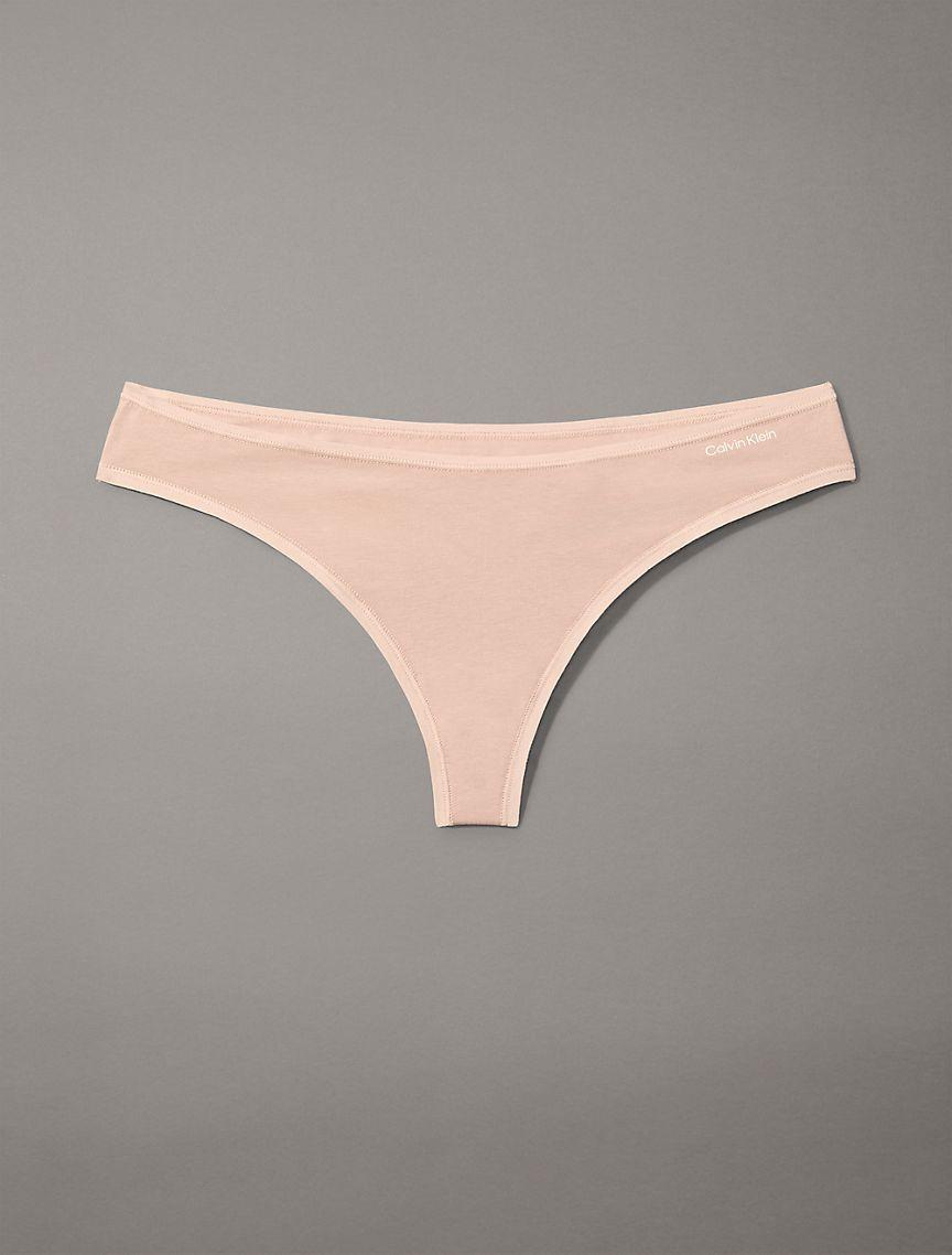 Ideal Cotton Thong Product Image