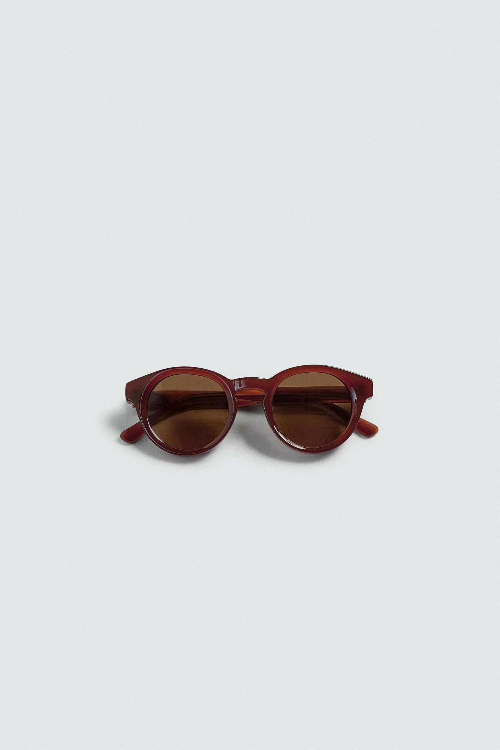 ROUND SUNGLASSES Product Image