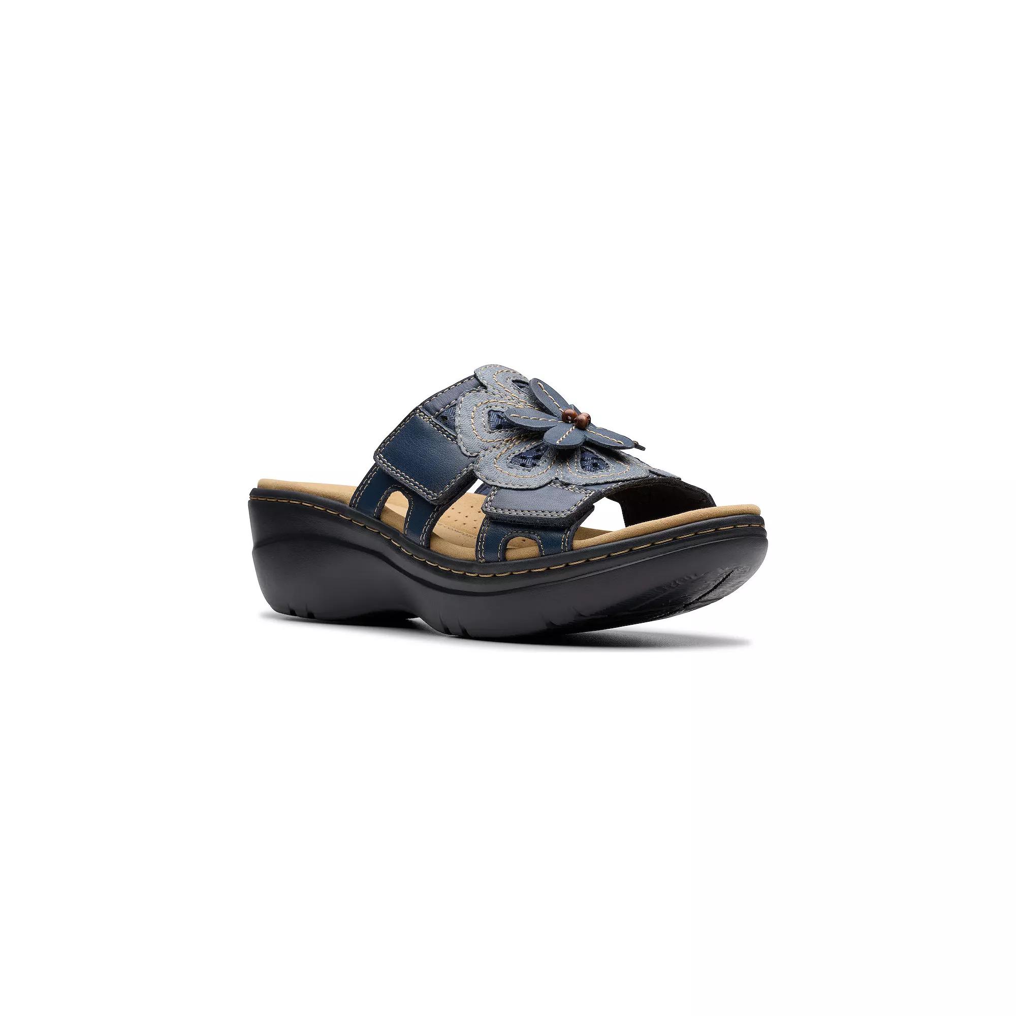 Clarks® Merliah2 Belle Women's Wedge Sandals,  Product Image