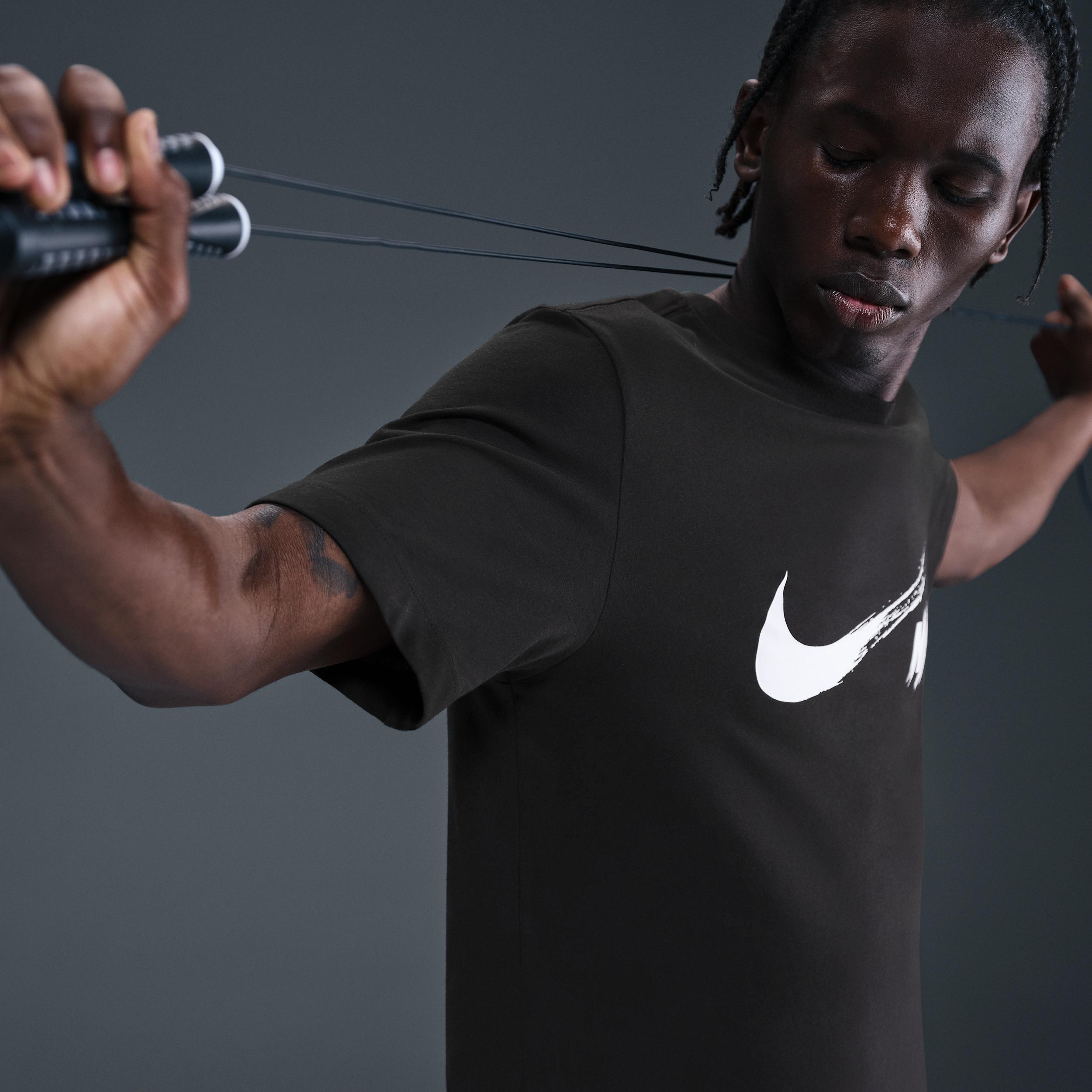Nike Mens Dri-FIT Training T-Shirt | HV4129-010 Product Image