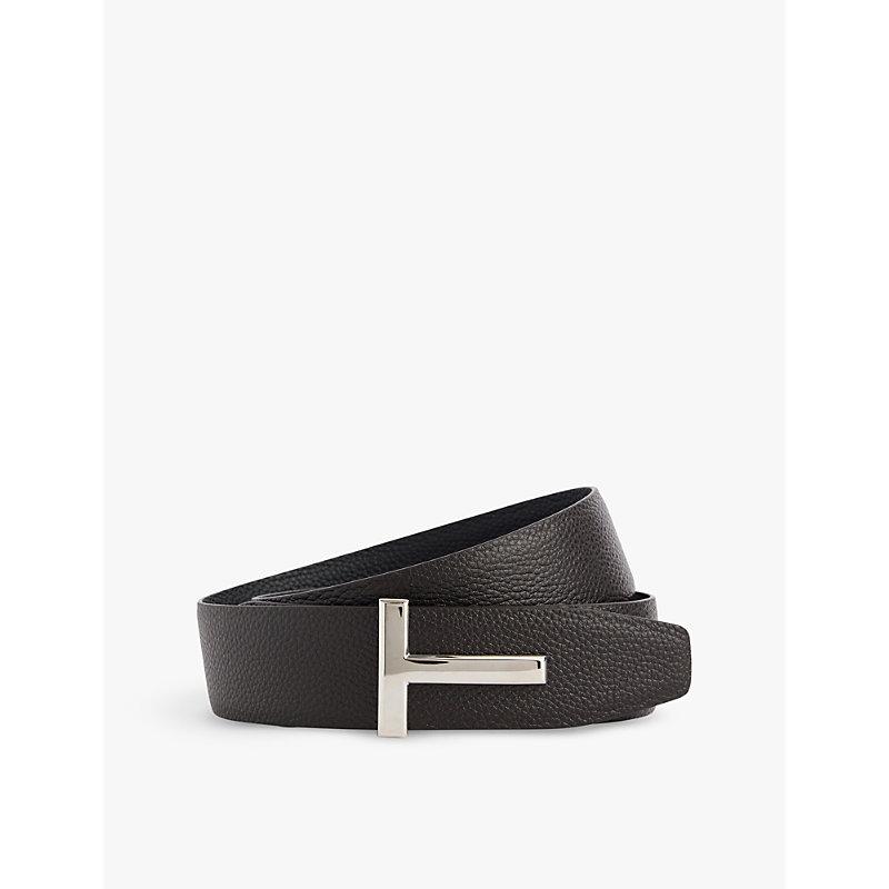 reversible logo belt Product Image