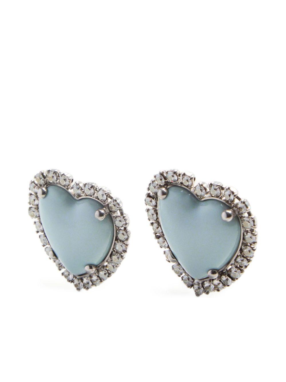 Coeur Hyperbole earrings Product Image