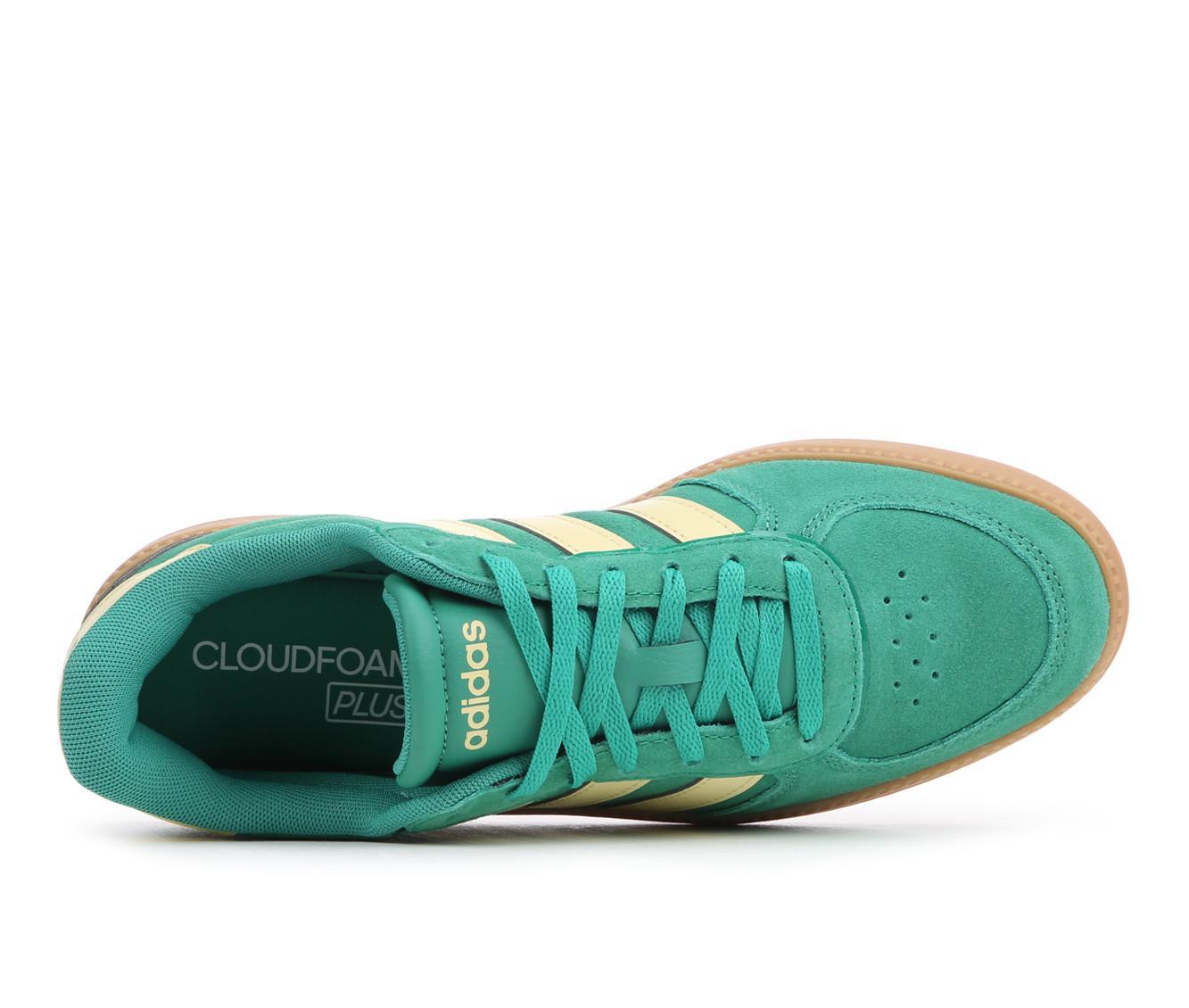 Women's Adidas Breaknet Sleek Flatform Sneakers Product Image