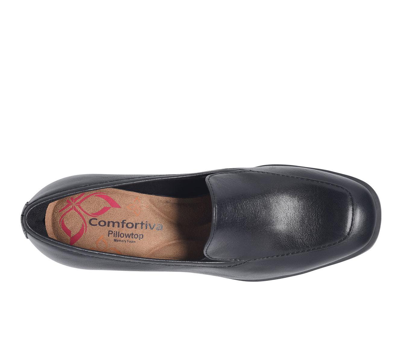 Women's Comfortiva Hailey Slip Reistant Dress Loafers Product Image