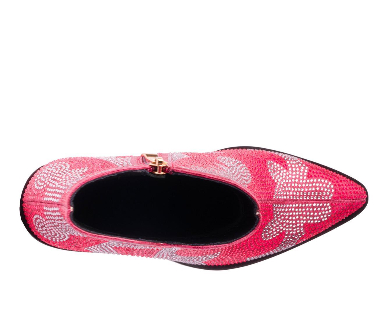 Women's Ninety Union Forever Heeled Booties Product Image