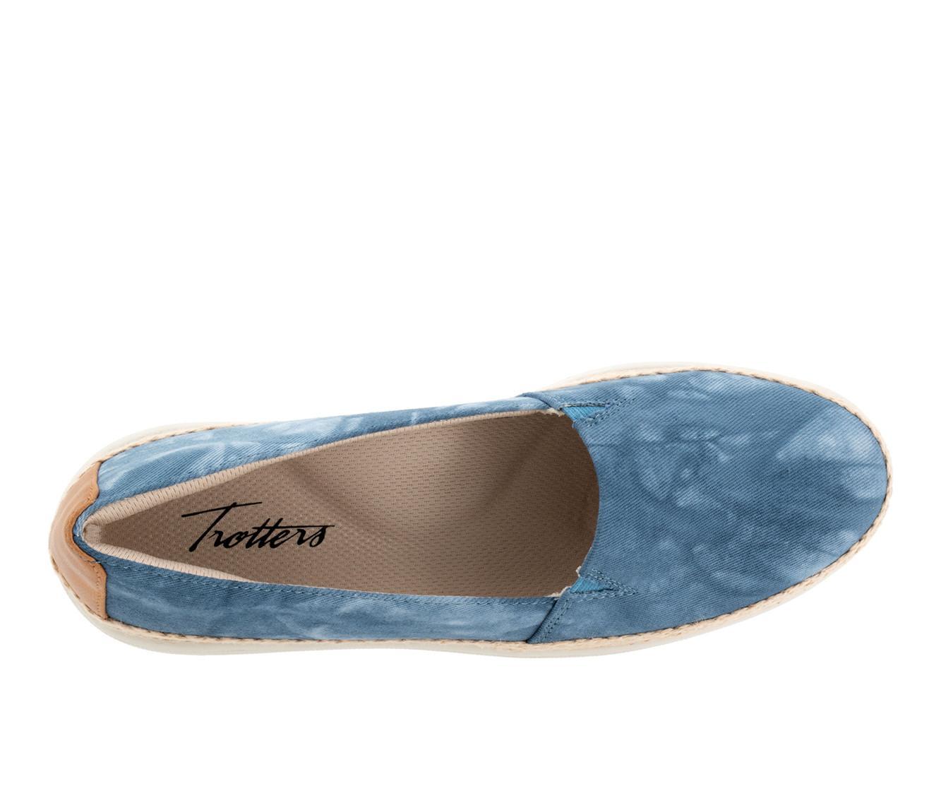 Women's Trotters Accent Slip-On Shoes Product Image