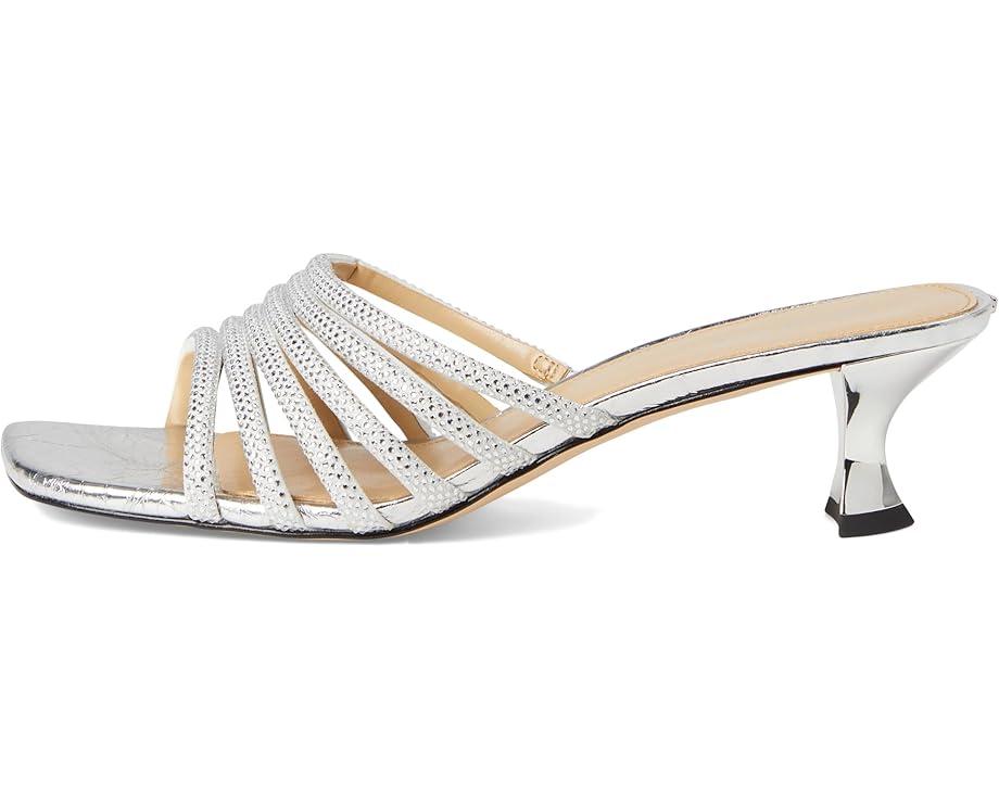 Flora Kitten Heel - Nappa Product Image