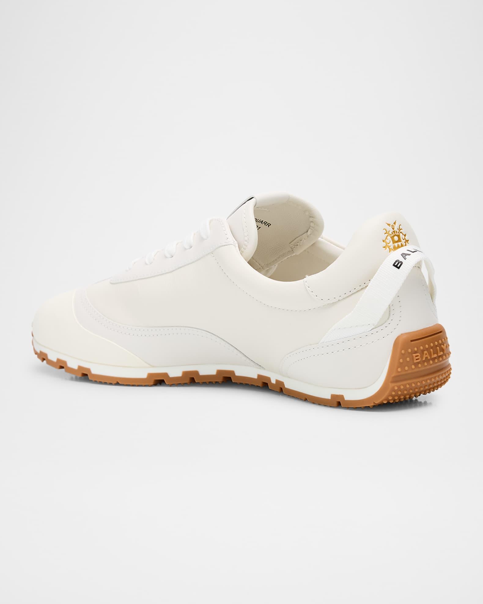 Men's Quarry Leather Low-Top Sneakers Product Image